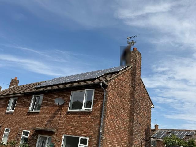 House for rent in Hemswell Cliff CP, Ingleby