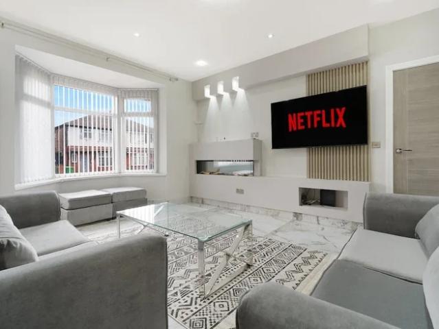 House for rent in Georgia, Greater Manchester