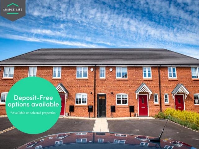 House for rent in Camp Hill, Warwickshire
