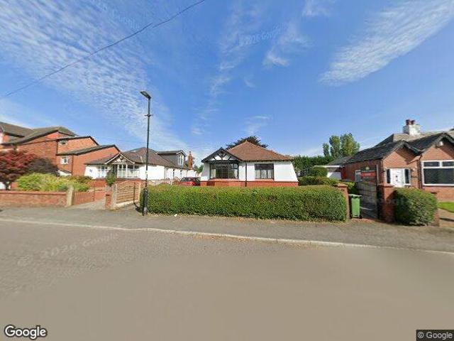 House for rent in Georgia, Greater Manchester