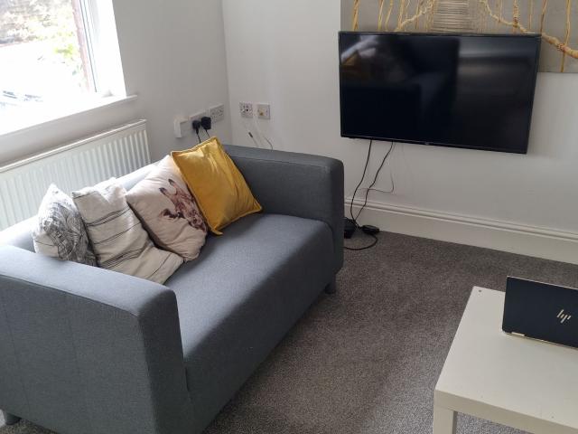 House for rent in Sharrow, Sheffield