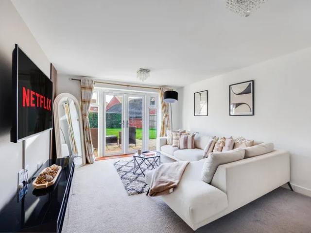 House for rent in Wolverton, Milton Keynes