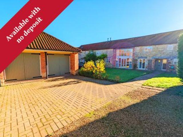 House for rent in Stroxton, South Kesteven