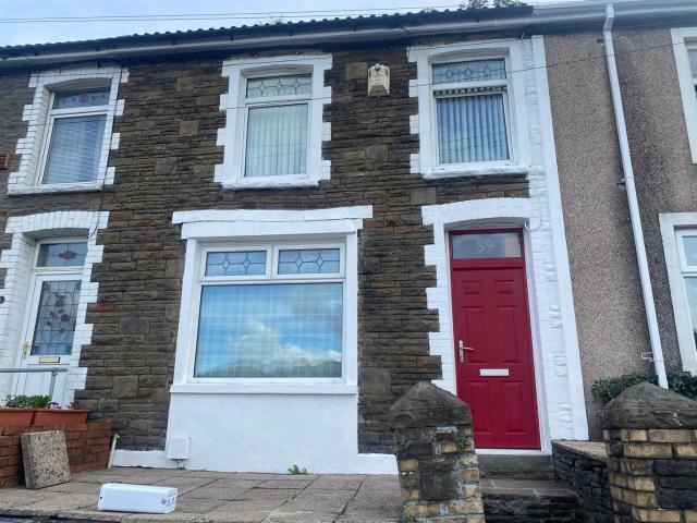 House for rent in Cilfynydd, Pontypridd