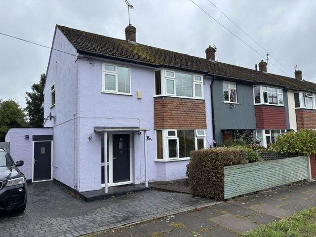 House for rent in Frankwell, Shropshire