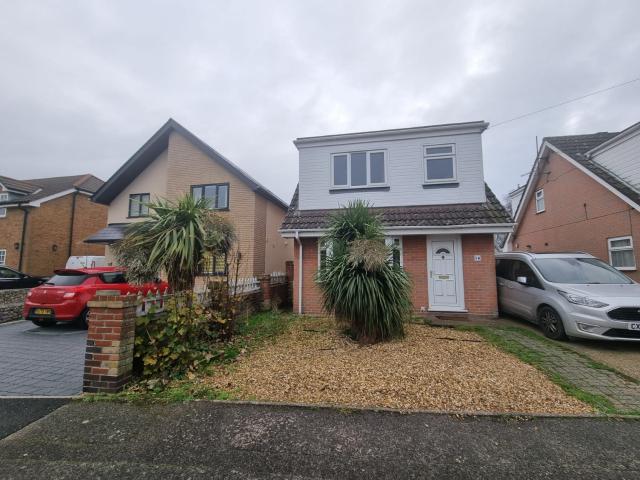 House for rent in East Brook, Wimborne Minster