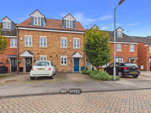 House for rent in Kingswood, Hull