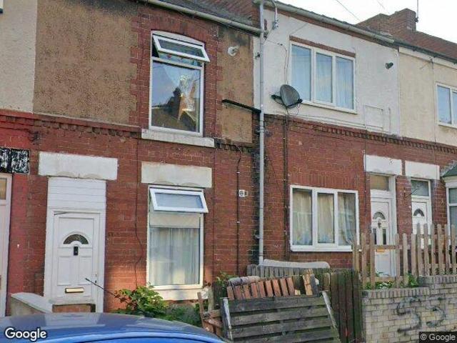 House for rent in Goldthorpe, South Yorkshire