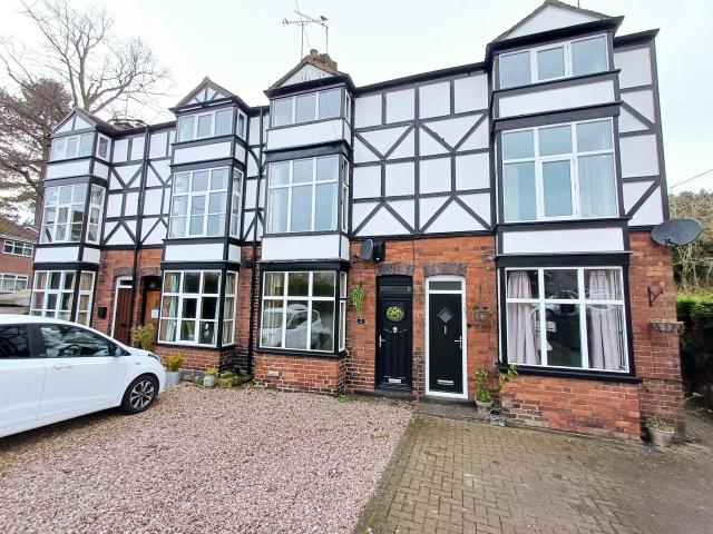 House for rent in Madeley, Butterton