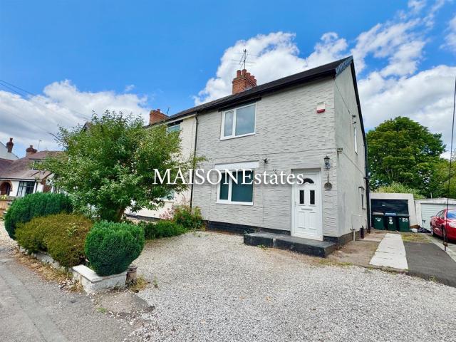 House for rent in Potters Green, West Midlands