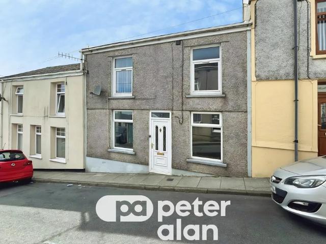House for rent in Bedlinog