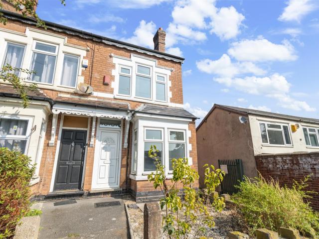 House for rent in Nechells, Birmingham