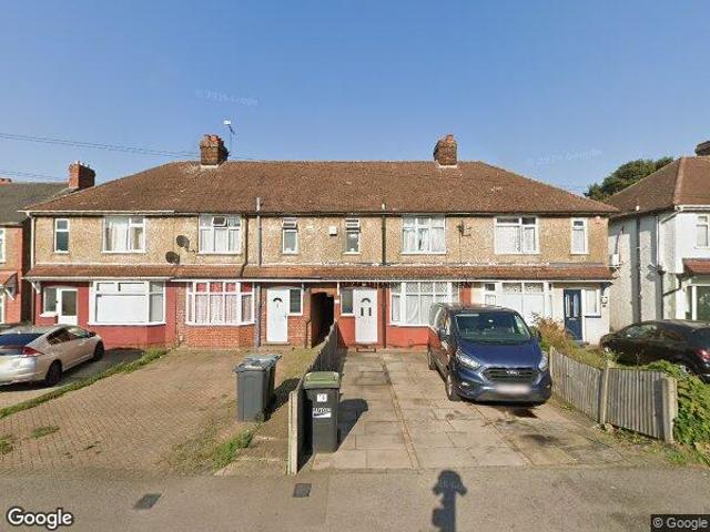 House for rent in Lewsey Farm, Dunstable