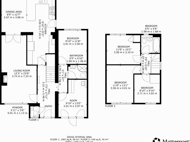 House for rent in Milngavie, Scotland