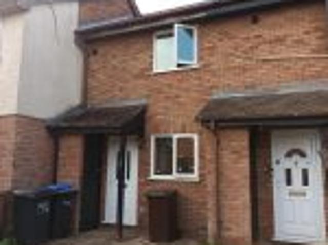 House for rent in Overstone Lodge, Northampton