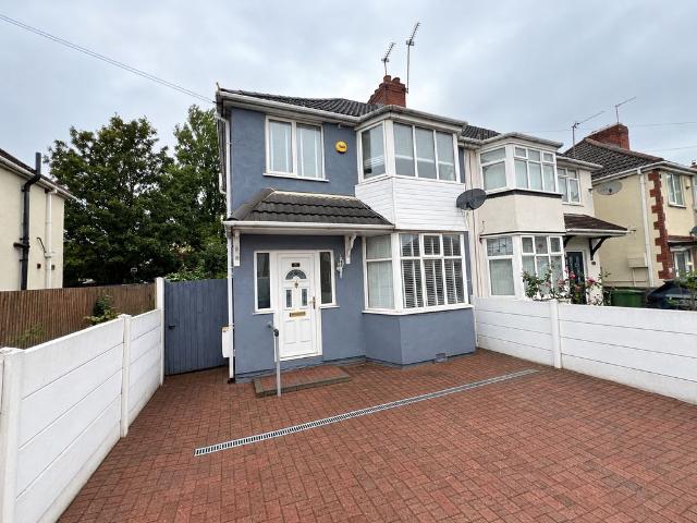 House for rent in Wednesfield, Wolverhampton