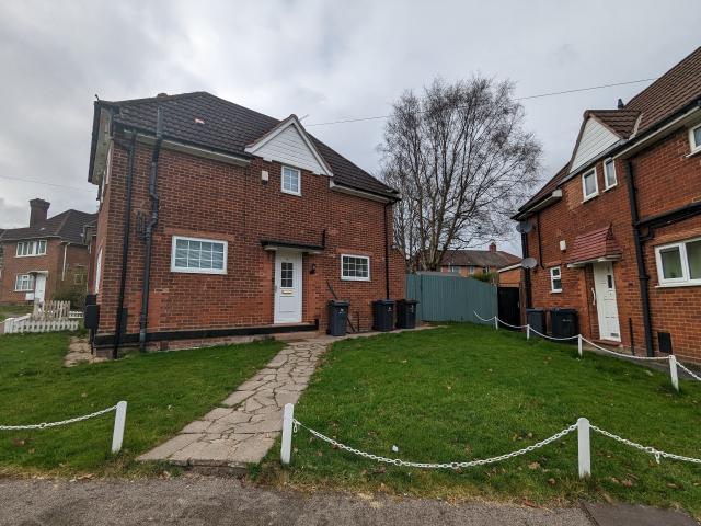 House for rent in Weoley Castle, West Midlands