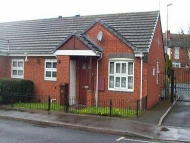 House for rent in Park Village, West Midlands