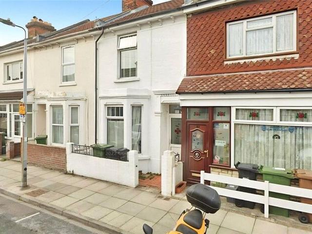 House for rent in Milton, City Of Portsmouth