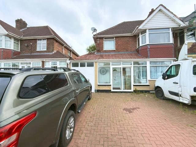 House for rent in Hodge Hill, West Midlands
