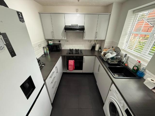 House for rent in Beamhurst, Staffordshire