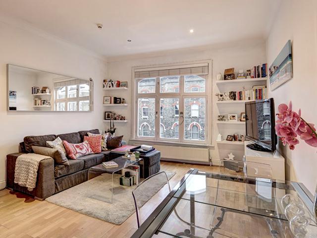 House for rent in Primrose Hill, Greater London
