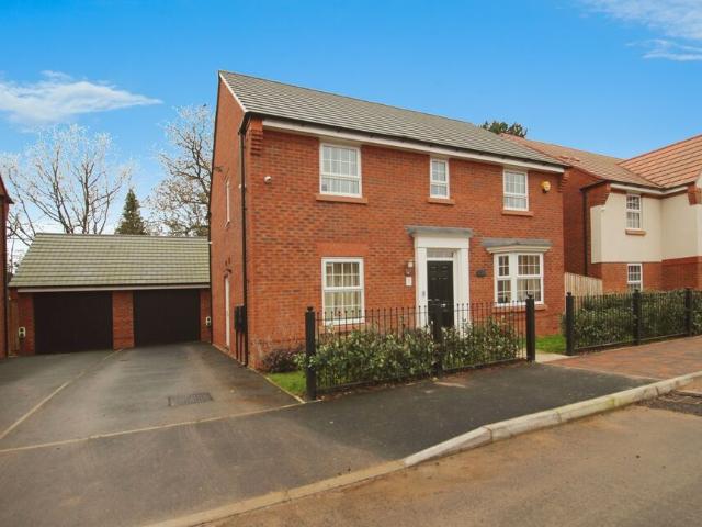 House for rent in Colshaw Farm, Wilmslow
