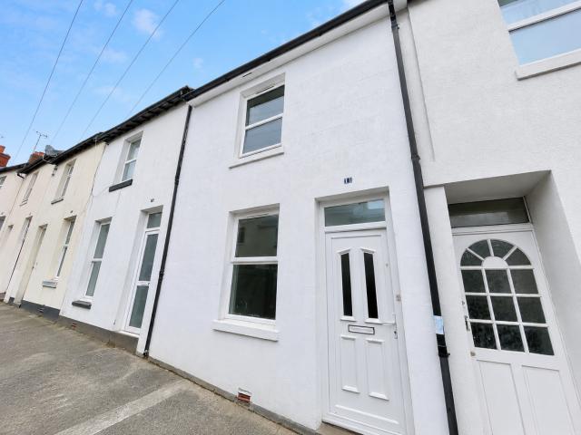 House for rent in Ellacombe, Babbacombe