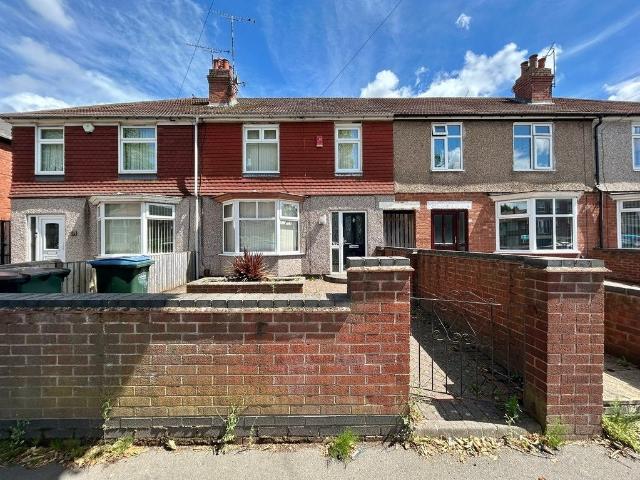 House for rent in Coundon, West Midlands