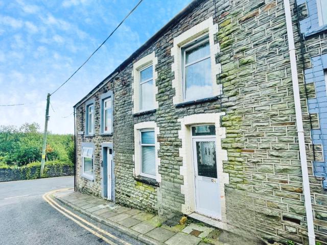 House for rent in Treharris, Treharris