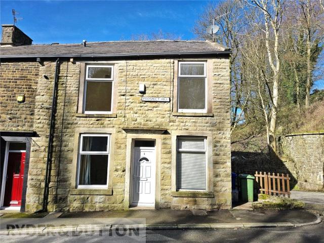 House for rent in Lane Side, Irwell Vale