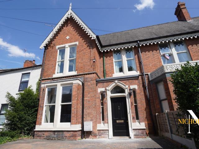 House for rent in Hallcroft, Costhorpe