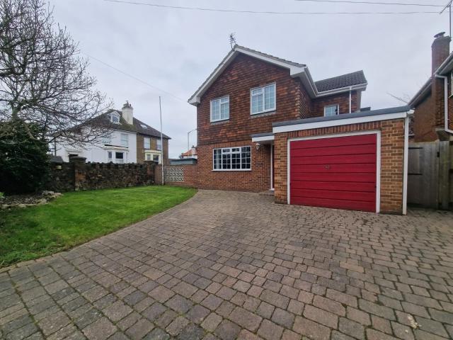 House for rent in Middle Deal, Ash