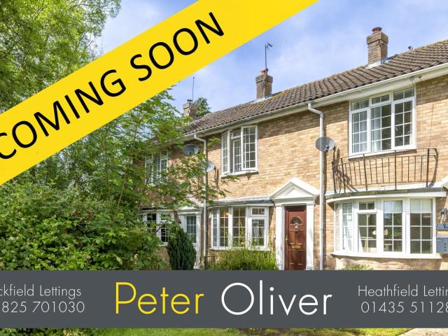 House for rent in Ringles Cross, Cross In Hand