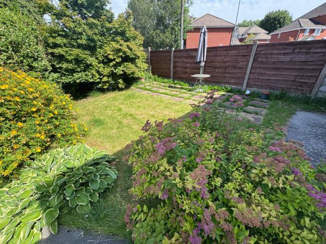 House for rent in Hurst Cross, Greenheys