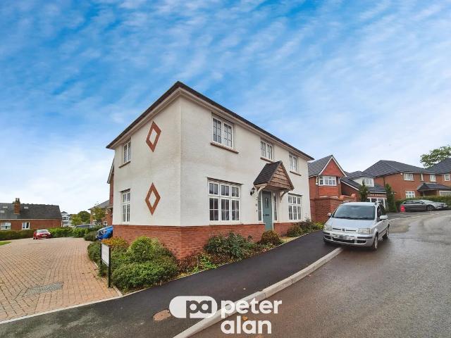 House for rent in Allt-yr-yn, Wales