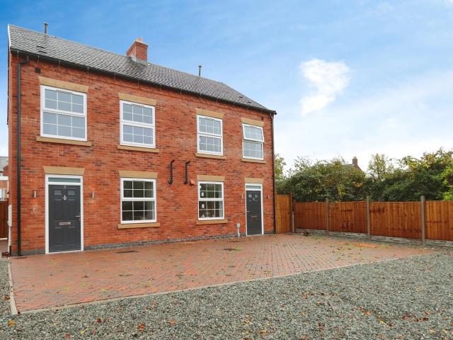 House for rent in Oakthorpe, North West Leicestershire