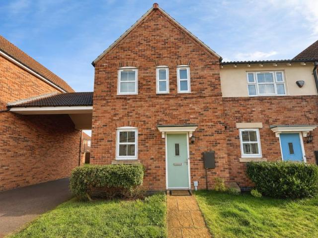 House for rent in Shelton Lock, East Midlands
