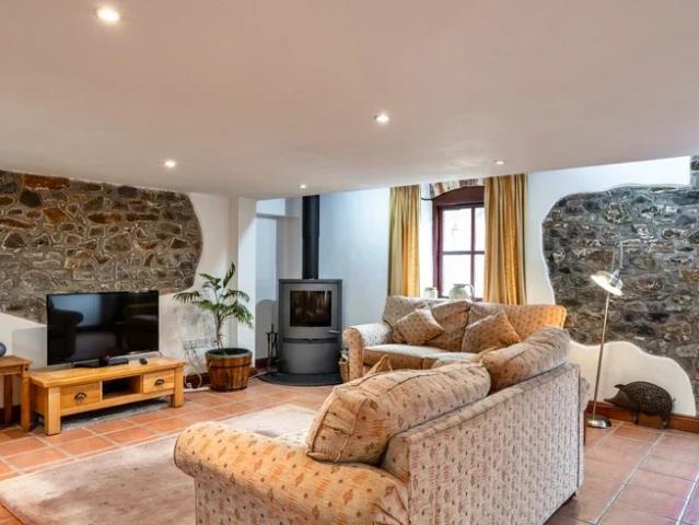 House for rent in Millook, Cornwall