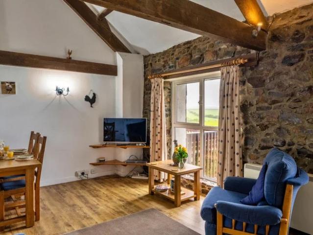 House for rent in Millook, Cornwall