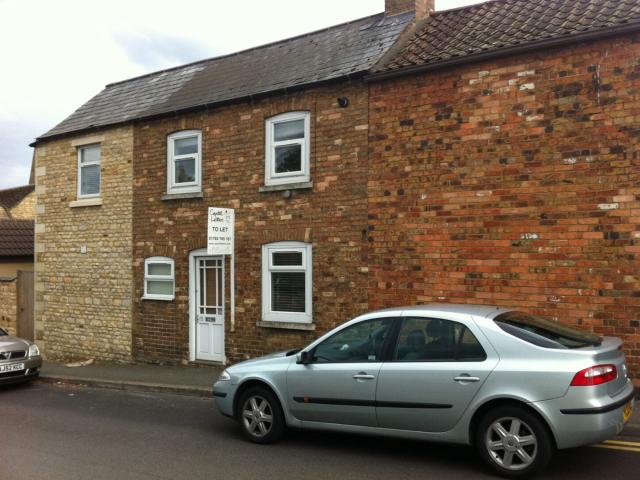 House for rent in Baron St Martin, South Kesteven