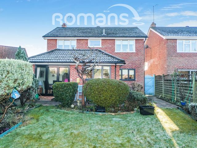 House for rent in Woodley
