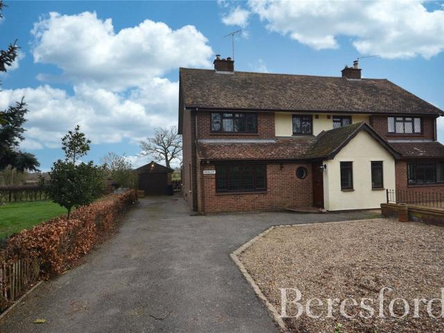 House for rent in Chelmsford, Essex
