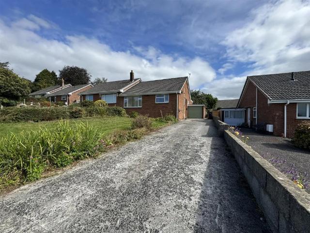 House for rent in South Molton, North Devon