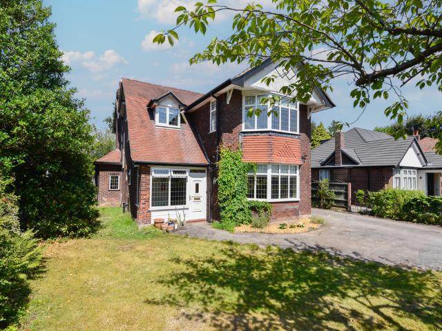 House for rent in Cheadle Hulme, Stockport