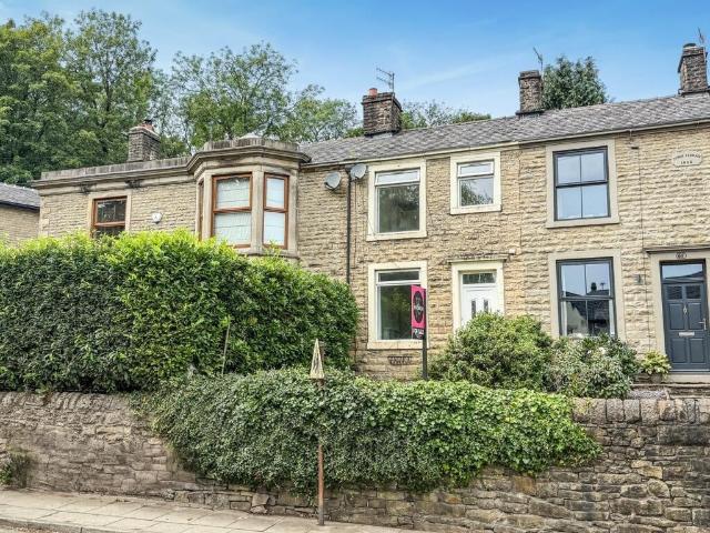 House for rent in Nuttall, Bury