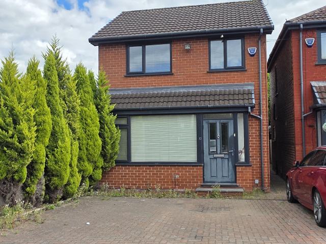 House for rent in Reddish, Greater Manchester