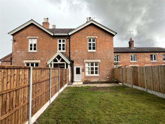House for rent in Rangemore, East Staffordshire