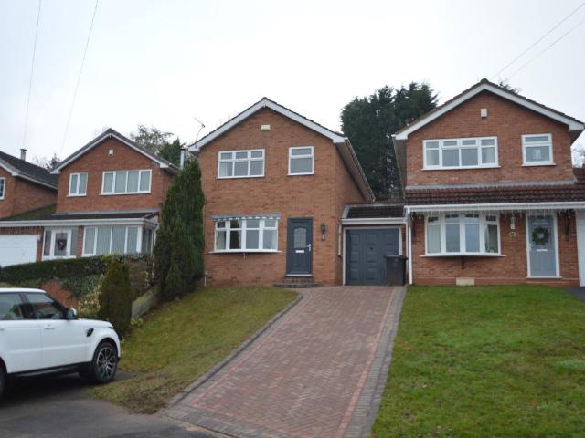 House for rent in Wordsley, Dudley