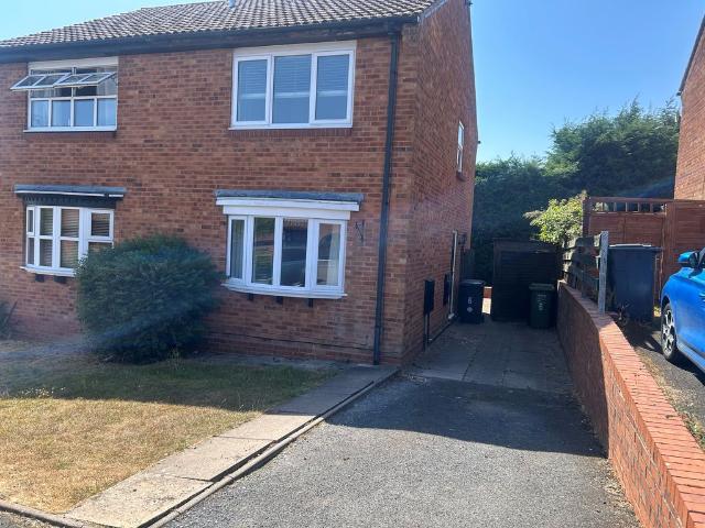 House for rent in Callow Hill, Redditch